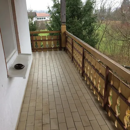 Haus Johanna شقة *