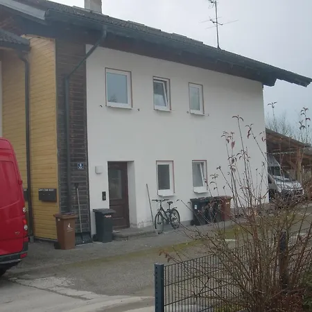 Apartmán Haus Johanna