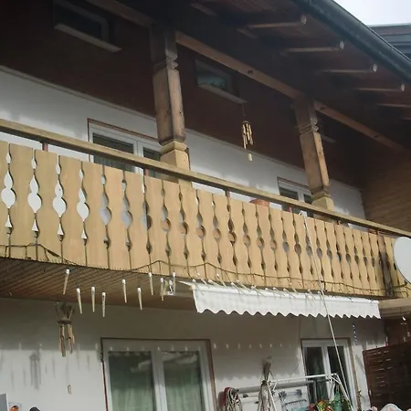 Apartmán Haus Johanna *