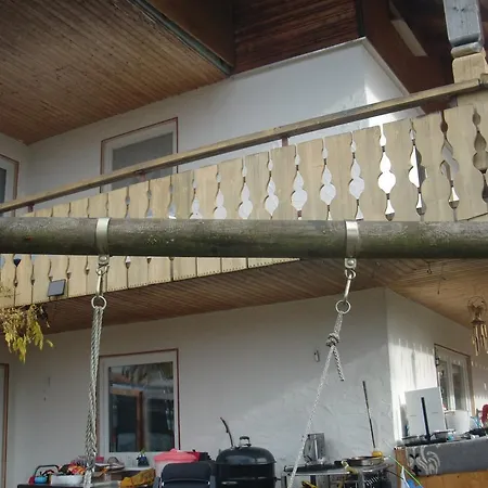 Apartamento Haus Johanna Lechbruck
