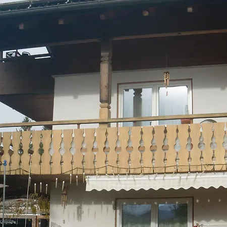 شقة Haus Johanna