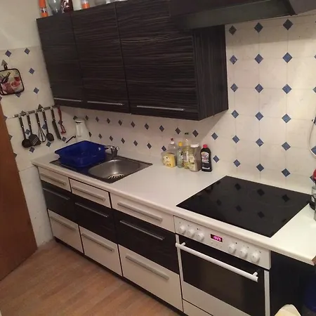 شقة Haus Johanna