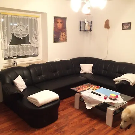 Haus Johanna Apartamento Lechbruck
