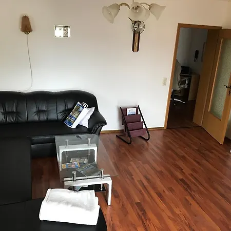 Apartmán Haus Johanna