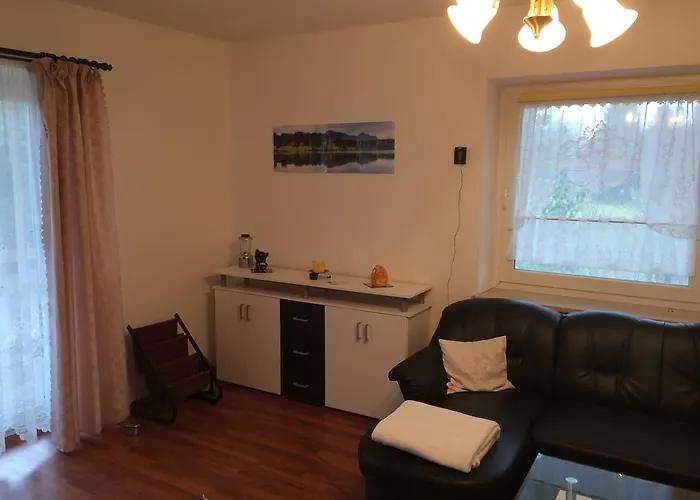 Haus Johanna شقة ليتشبروك