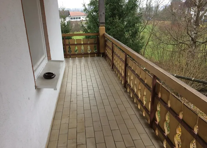 Haus Johanna Apartmán *