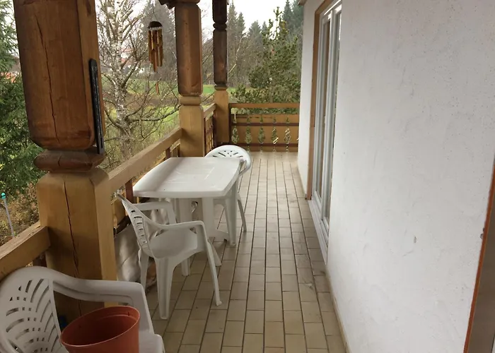 Apartmán Haus Johanna Lechbruck