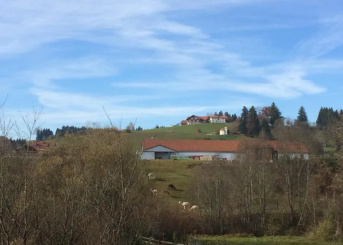 Haus Johanna شقة *