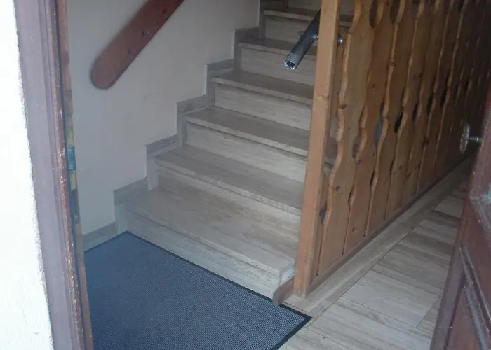 شقة Haus Johanna *