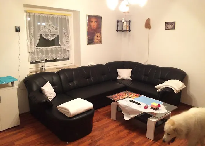 Haus Johanna Apartmán Lechbruck