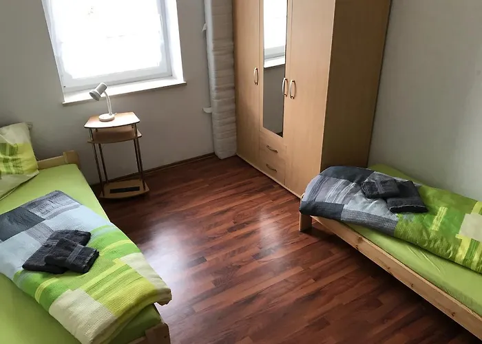 Haus Johanna Apartmán Lechbruck