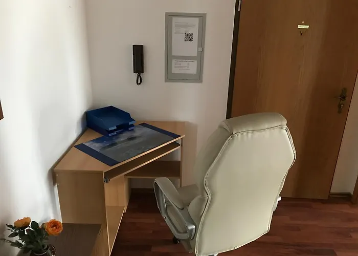 Haus Johanna Apartmán *