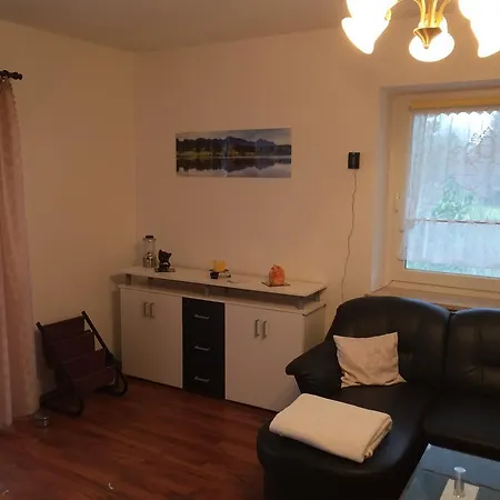 Haus Johanna Apartment Lechbruck