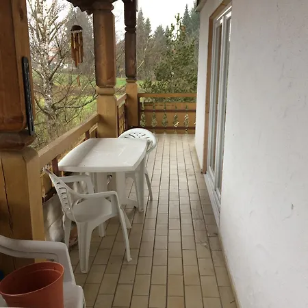 Apartment Haus Johanna Lechbruck