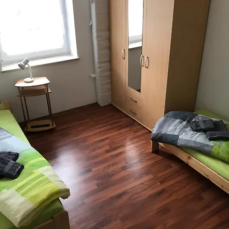 Haus Johanna Apartment Lechbruck