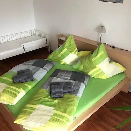 Haus Johanna Апартаменты