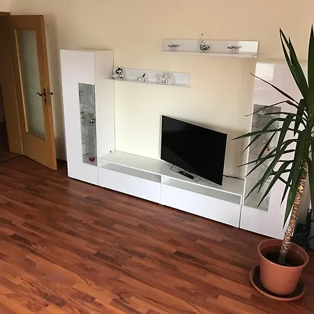 Apartment Haus Johanna