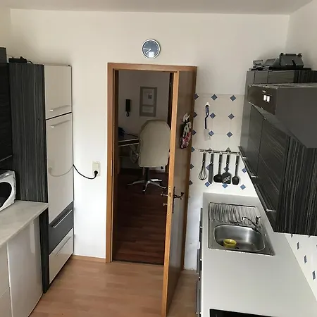 Haus Johanna Apartment