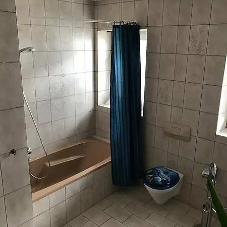 Haus Johanna Apartment Lechbruck