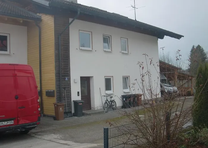Apartment Haus Johanna