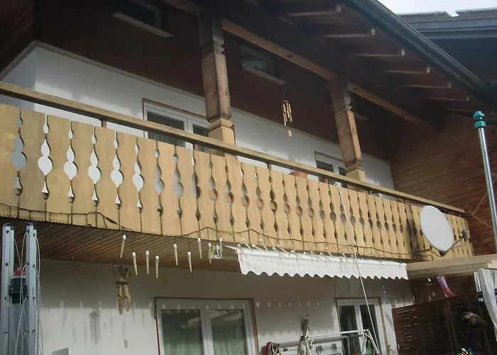 아파트 Haus Johanna *