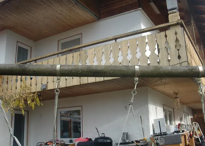 Apartment Haus Johanna Lechbruck