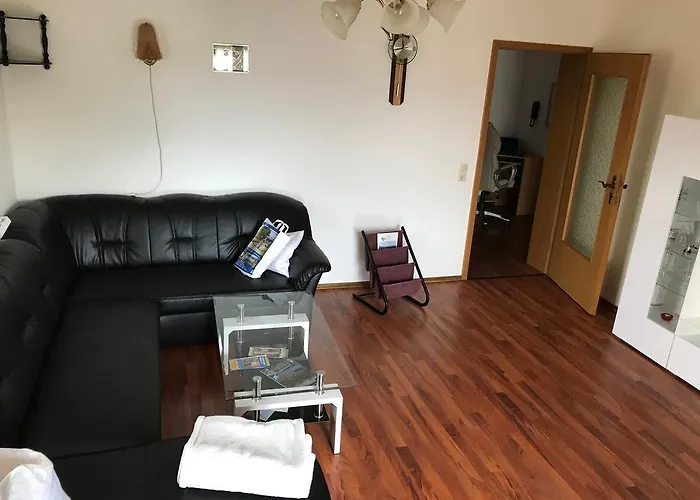 Apartment Haus Johanna