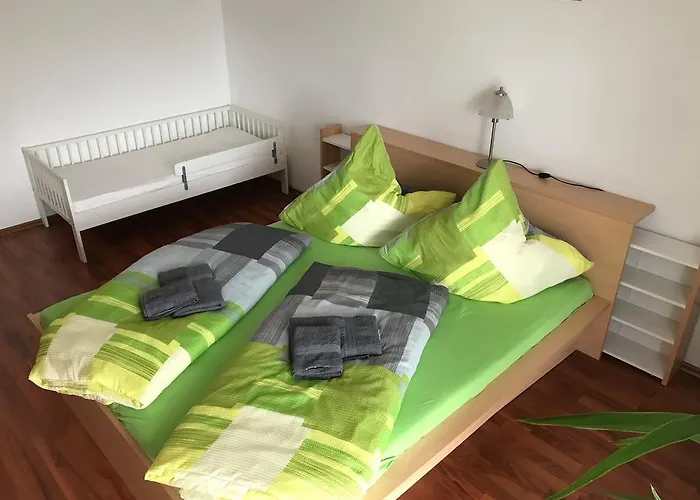 Haus Johanna 아파트
