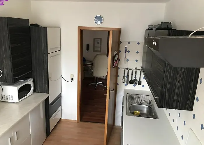 Haus Johanna Apartment