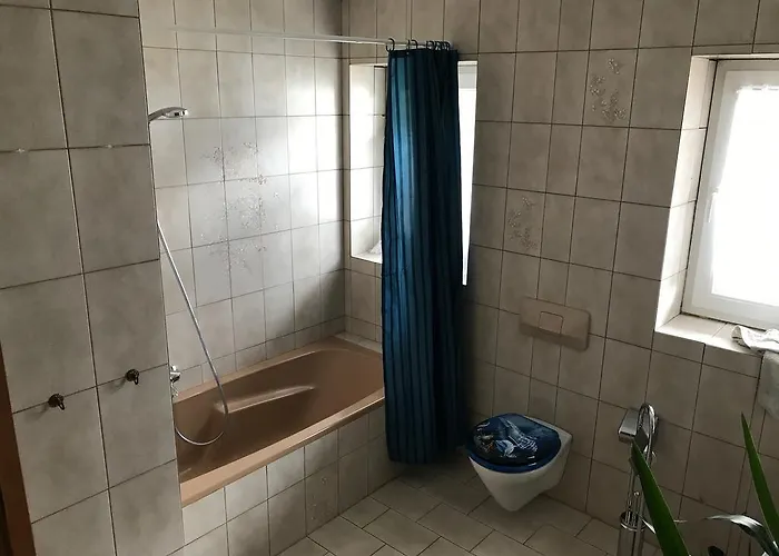 Haus Johanna 아파트 렉브룩